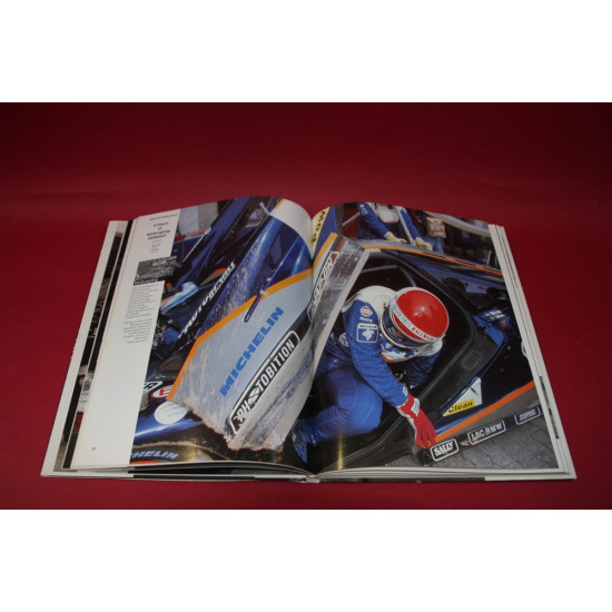 GT Endurance 1995 GT Endurance 1995