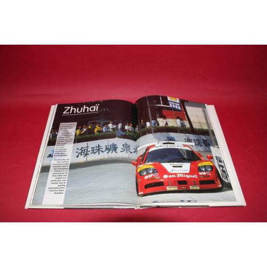 GT Endurance 1995 GT Endurance 1995