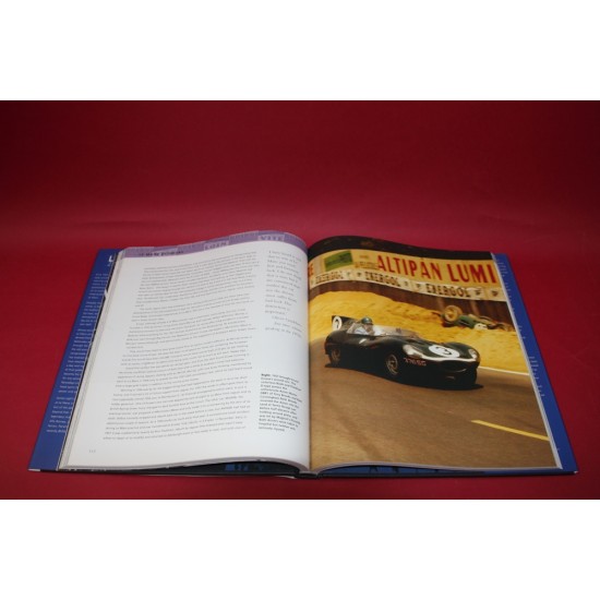 Le Mans 24 Hours The Complete Story of the World's Most Famous Motor Race