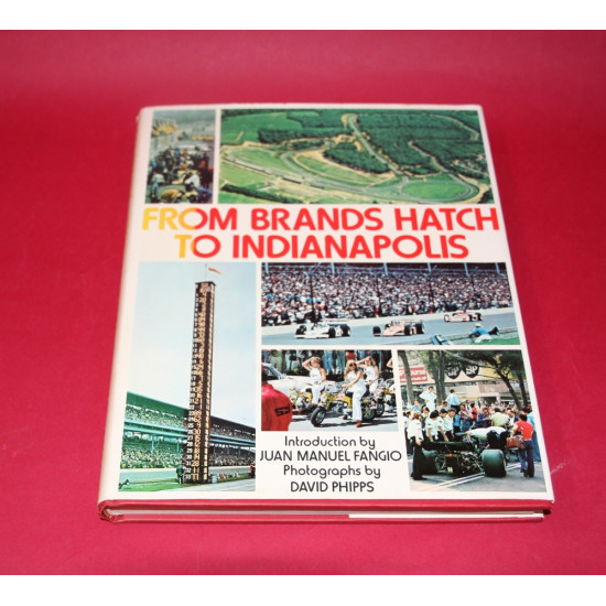 From Brands Hatch to Indianapolis From Brands Hatch to Indianapolis
