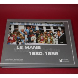 Le Mans Instants Choisis 1980-1989