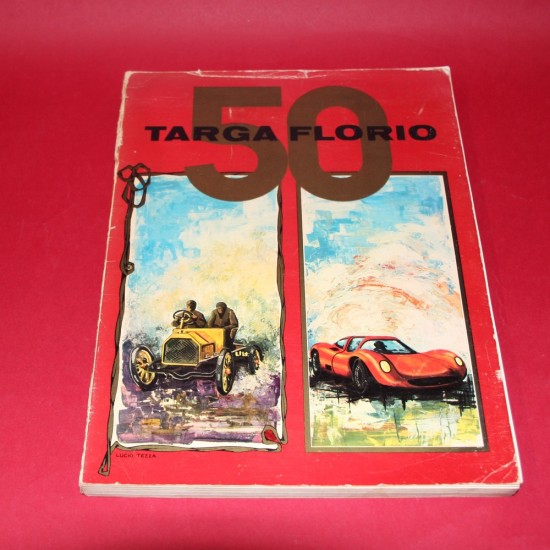 50a Targa Florio 8 Maggio 1966