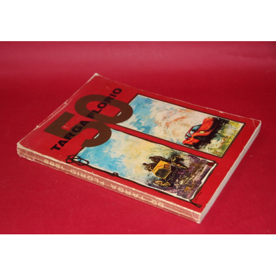 50a Targa Florio 8 Maggio 1966