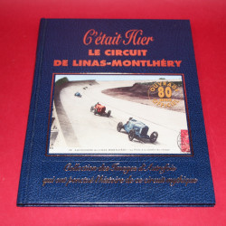 C'etait hier- Le Circuit De Linas-Montlhery 