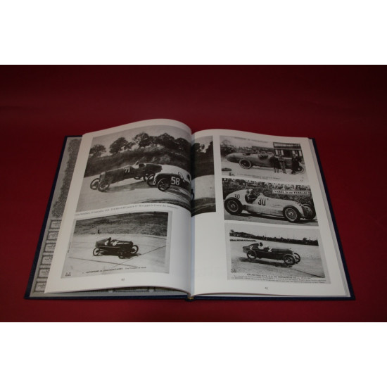 C'etait hier- Le Circuit De Linas-Montlhery 