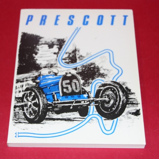 Prescott Speed Hill Climb 1938-1998