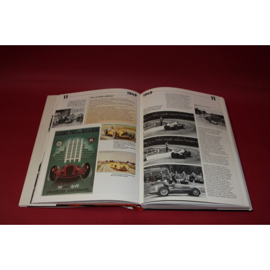 Grand Prix 50 de Belgique 1925-1992