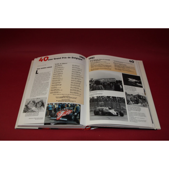 Grand Prix 50 de Belgique 1925-1992
