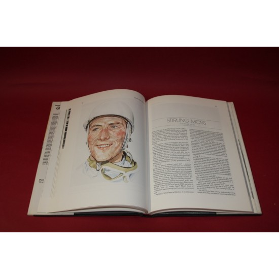 Grand Prix Greats A personal appreciation of 25 famous Formula 1 drivers Grand Prix Greats A personal appreciation of 25 famous Formula 1 drivers