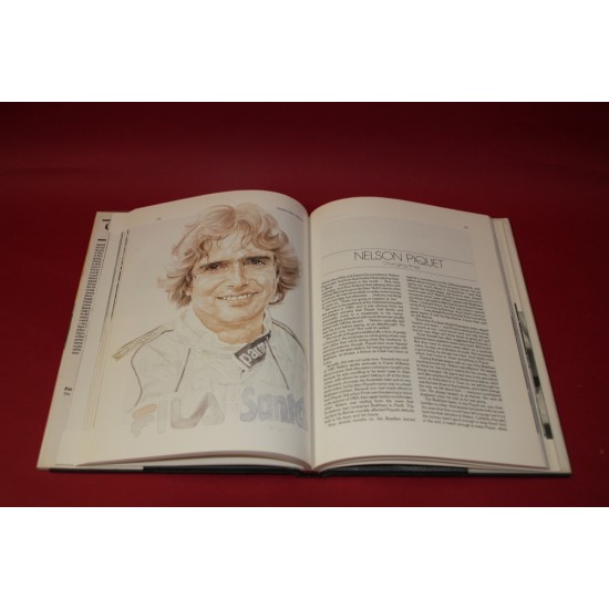 Grand Prix Greats A personal appreciation of 25 famous Formula 1 drivers Grand Prix Greats A personal appreciation of 25 famous Formula 1 drivers