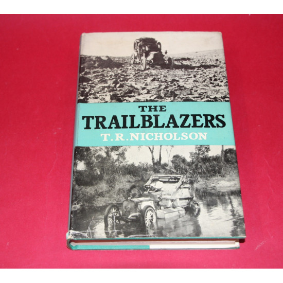 The Trailblazers. The Trailblazers.