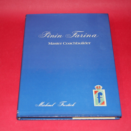 Pininfarina Master Coachbuilder Pininfarina Master Coachbuilder