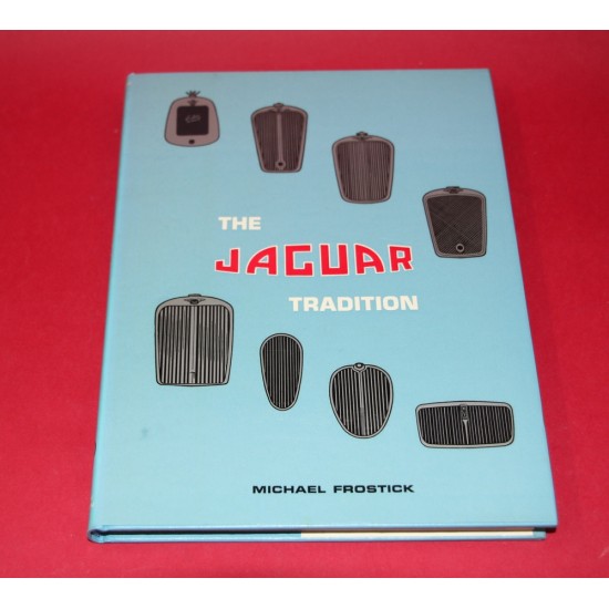 Jaguar The Tradition