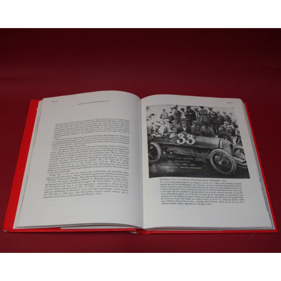 Duesenberg The Pursuit of Perfection