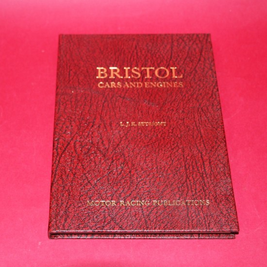 Bristol Cars and Engines