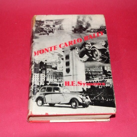 Monte Carlo Rally Monte Carlo Rally