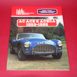 AC Ace & Aceca 1953-1983 AC Ace & Aceca 1953-1983