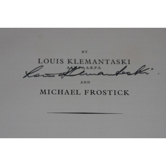 Le Mans,Signed by Louis Klemantaski Le Mans,Signed by Louis Klemantaski