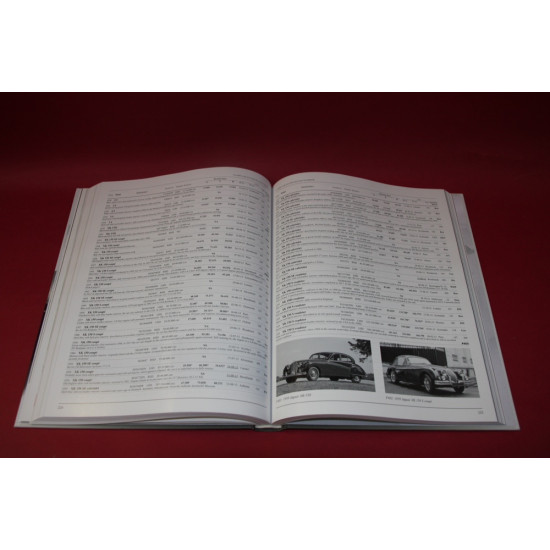 Classic Car Auction Yearbook 2012-2013 including August 2013 sales