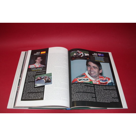 The Challenge & Dream of Honda 500 Grand Prix Motor Cycle Wins 