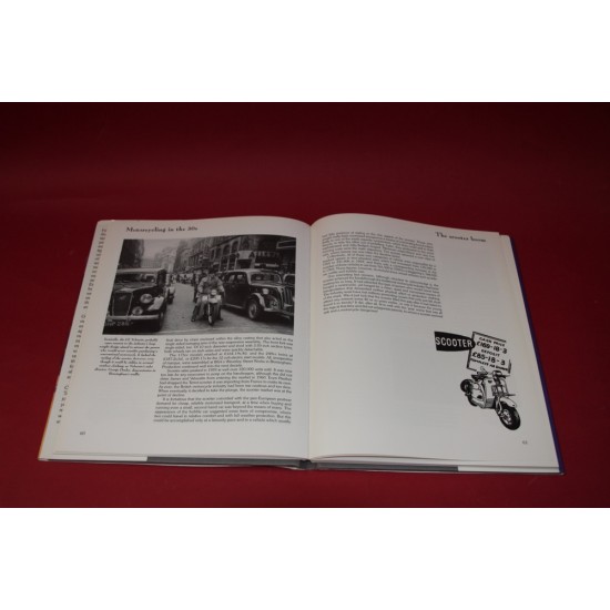 Motorcycling in the 50s