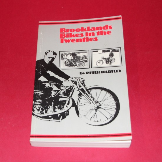 Brooklands Bikes in the Twenties