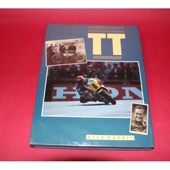 Motorcourse History of the Isle of Man Tourist Trophy Race 1907-1989