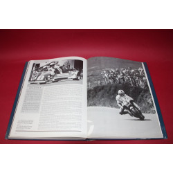 Motorcourse History of the Isle of Man Tourist Trophy Race 1907-1989