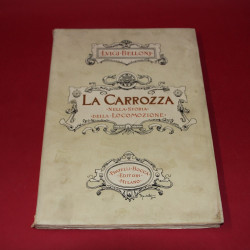 La Carrozza Nella Storia Della Locomozione