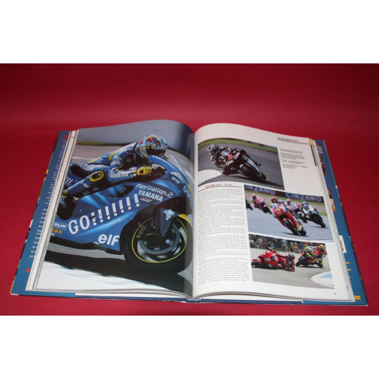 Motocourse 2002-2003