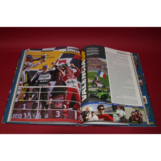 Motocourse 2002-2003