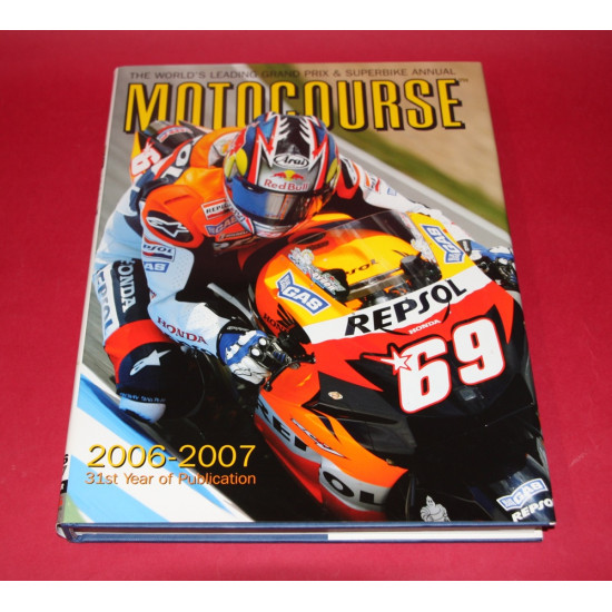 Motocourse 2006-2007