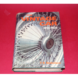 The Vintage Car 1919-1930