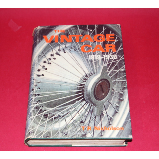 The Vintage Car 1919-1930