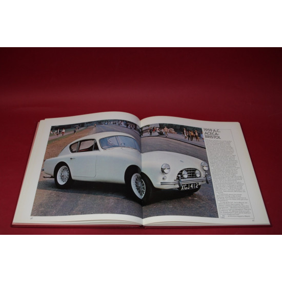 Automobile Connoisseur Vol 4