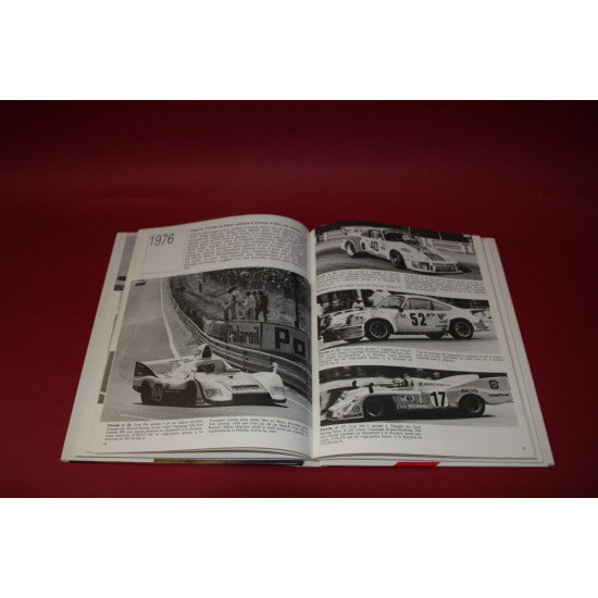 Porsche Au Mans, Toutes les Porsche depuis 1951