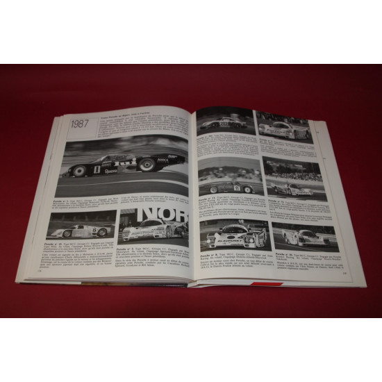 Porsche Au Mans, Toutes les Porsche depuis 1951