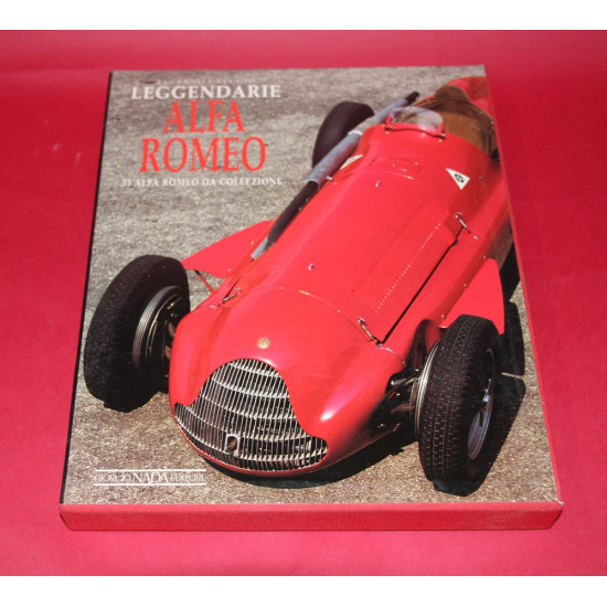 Leggendarie Alfa Romeo 33 Alfa Romeo Da Collezione Leggendarie Alfa Romeo 33 Alfa Romeo Da Collezione