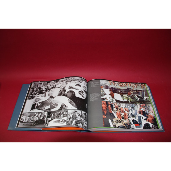 Porsche 917 Archiv und Werkverzeichnis 1968-1975 Porsche 917 Archiv und Werkverzeichnis 1968-1975