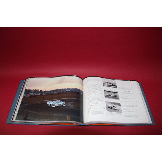 Porsche 917 Archiv und Werkverzeichnis 1968-1975 Porsche 917 Archiv und Werkverzeichnis 1968-1975