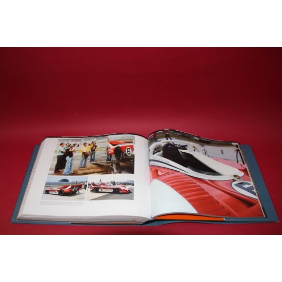 Porsche 917 Archiv und Werkverzeichnis 1968-1975