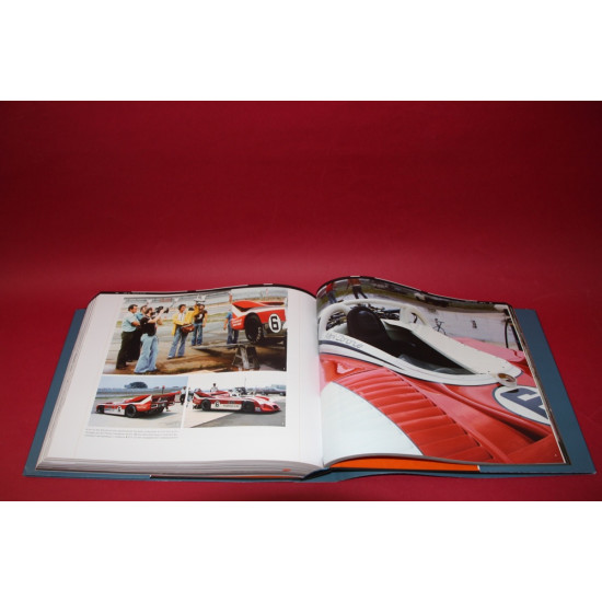 Porsche 917 Archiv und Werkverzeichnis 1968-1975 Porsche 917 Archiv und Werkverzeichnis 1968-1975
