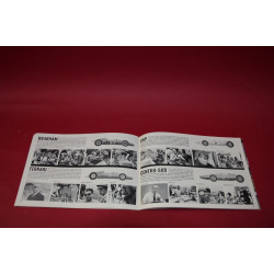 The Castrol Book of the European Grand Prix