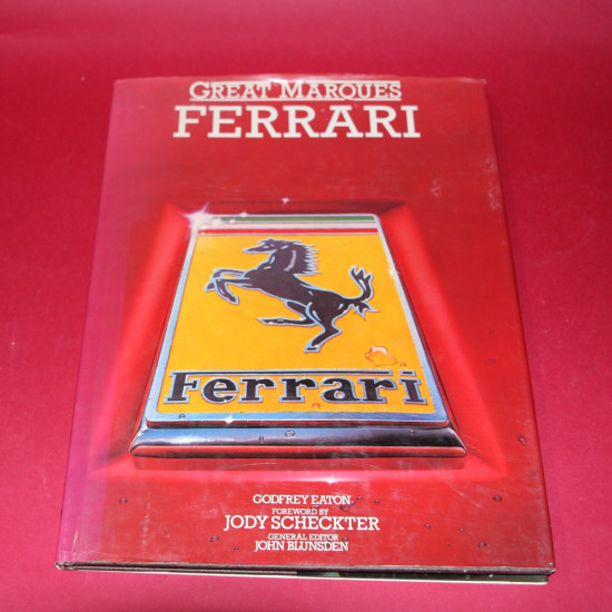 Great Marques Ferrari 