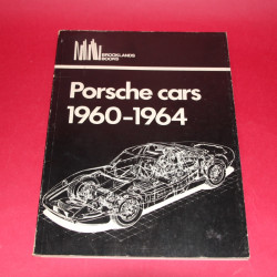 Porsche cars 1960-1964