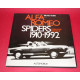 Alfa Romeo Spiders Catalogue Raisonne 1910-1992