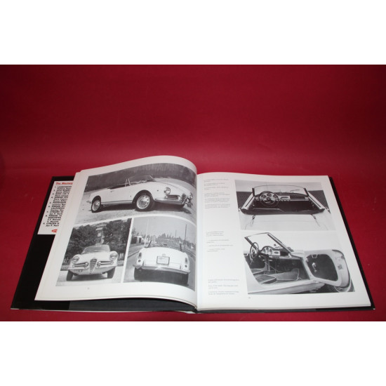 Alfa Romeo Spiders Catalogue Raisonne 1910-1992