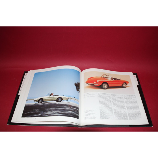 Alfa Romeo Spiders Catalogue Raisonne 1910-1992