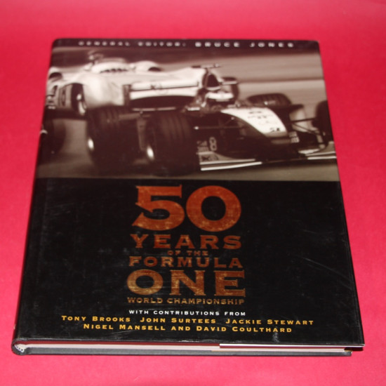 50 Years of the Formula One World Championship 50 Years of the Formula One World Championship