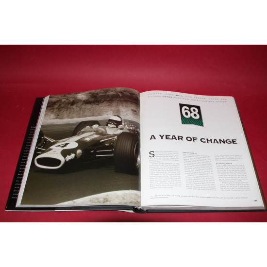 50 Years of the Formula One World Championship 50 Years of the Formula One World Championship